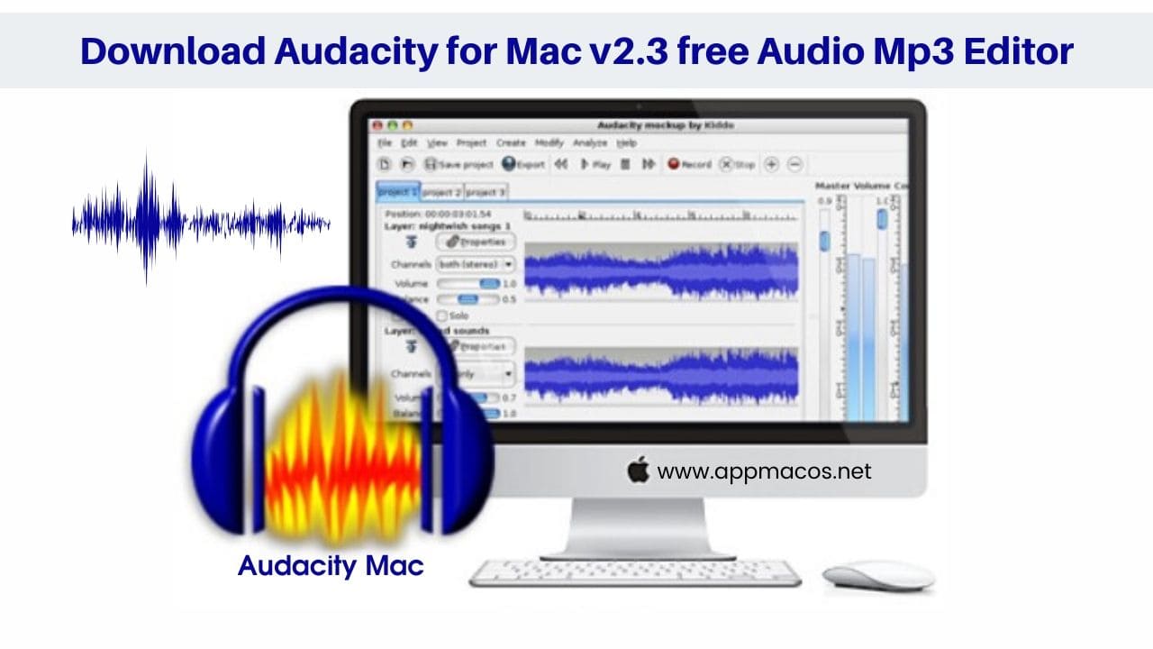 Download Audio Editing Software For Mac